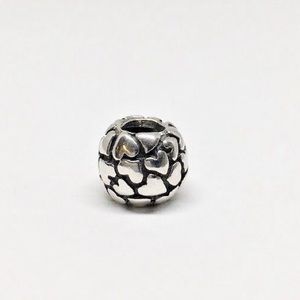 Pandora Ball of Hearts Sterling Silver Charm